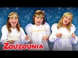 Αγγλικά Χριστουγεννιάτικα Τραγούδια με τα Ζουζούνια | Συλλογή | 30 Λεπτά