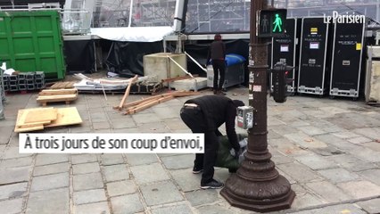 Gilets jaunes : le «Téléthon» contraint de déménager