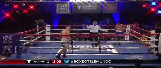 Isaias Martin Cardona vs Nestor Bravo (10-08-2018) Full Fight