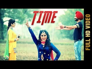 TIME (Full Video) || BEBO KAUR || Latest Punjabi Songs 2016 || AMAR AUDIO