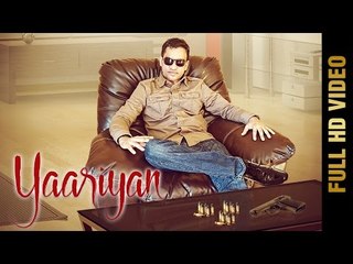 YAARIYAN (Full Video) || PALWINDER NIJJAR || New Punjabi Songs 2016