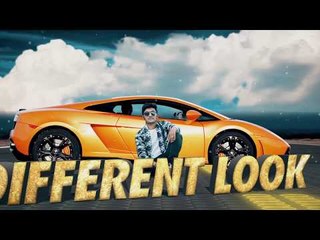 DIFFERENT LOOK (Motion Poster) | SAM SAINI | New Punjabi Songs 2017 | AMAR AUDIO