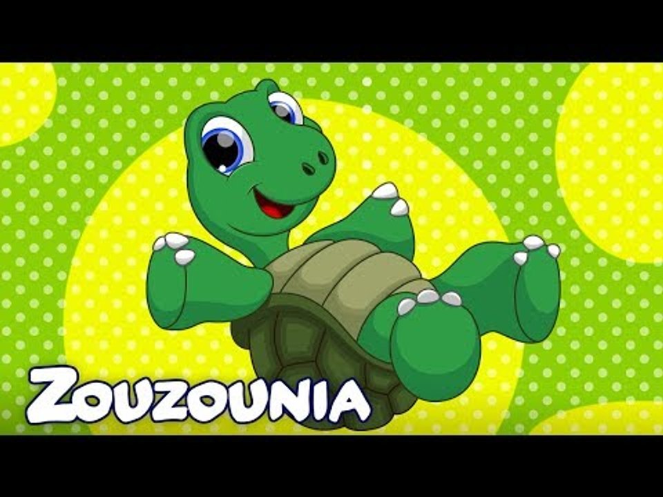 Παίζω και Τραγουδώ με το παιδί μου | Συλλογή  #6 | Μια Χελώνα Στρουμπουλή και άλλα  τραγούδια