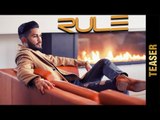 RULE (Teaser) | KARN SEKHON | Mr. VGROOVES | Latest Punjabi Songs 2017 | AMAR AUDIO