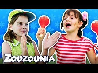 Χαρωπά τα δυο μου χέρια , Γιάνκα 1,2,3, Τινγκαλειο & άλλα | Παιδικά τραγούδια με τα Ζουζούνια