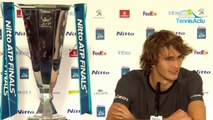 ATP - Alexander Zverev : 