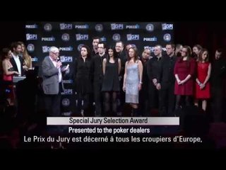 Global Poker Index  European Awards 2013 - PokerStars