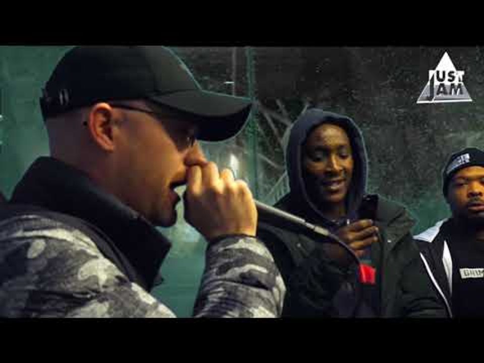 JUST JAM 173 - GRIME ORIGINALS W/  MAK 10, SHARKY MAJOR, SCRATCHY, DISCARDA, BRUZA & JENDOR