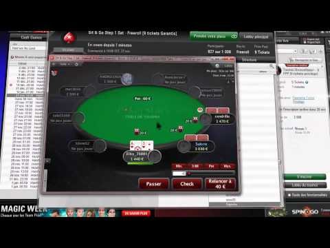 PokerStars 7 - Tutoriel du nouveau logiciel de poker en ligne