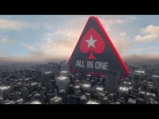 ALL IN ONE : Tout le poker en une émission - PokerStarsLive.fr