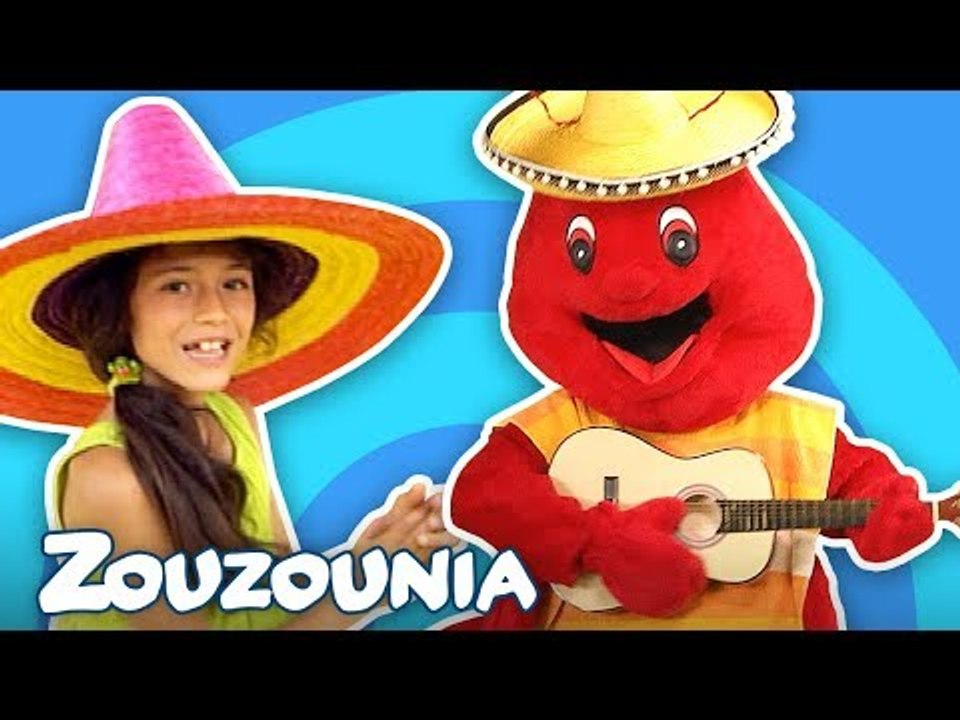 Το μικρό κατσαριδάκι (Η Κουκαράτσα) & άλλα τραγούδια με τα Ζουζούνια | Συλλογή | 30 Λεπτά