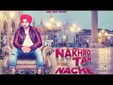 NAKHRO TAN NACHE (Lyrical Video) | PARM DIL | Latest Punjabi Songs 2018 | AMAR AUDIO
