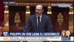 Gilets jaunes: "Cette colère est celle de la France qui travaille", déclare Edouard Philippe devant l'Assemblée naitonale