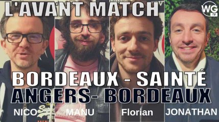 Bordeaux - Sainté : l'avant match