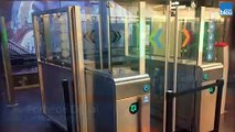 La station de métro Lille-Flandres équipée de portiques anti fraude