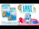 Lost Kitties Toy Surprise Unboxing & First Impression Toys for Kids