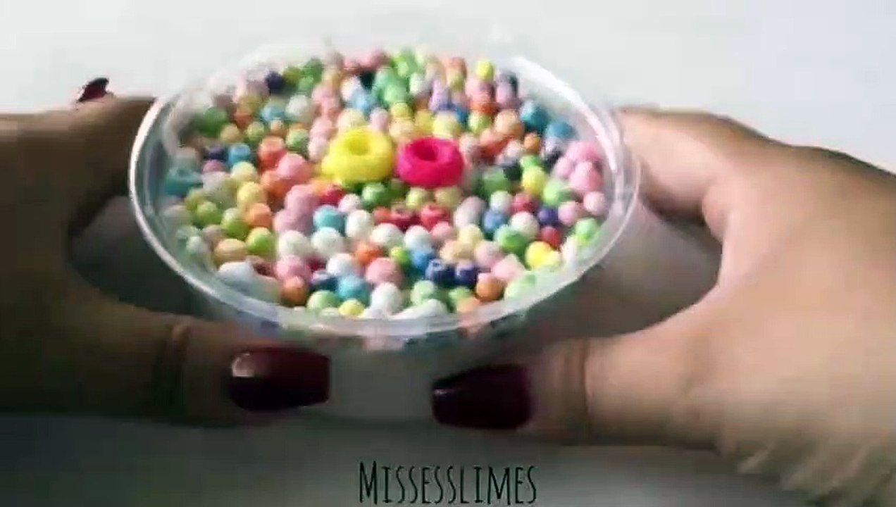 Satisfying Slime Asmr Videos!!