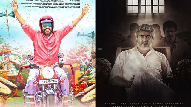 விஸ்வாசம் டீசர் பாத்துட்டு ட்வீட் போட்ட சென்சார் போர்டு சாந்து | Viswasam Teaser