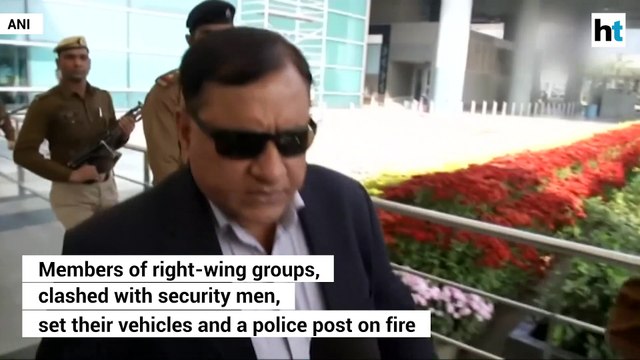 Bulandshahr violence: It is a big conspiracy, says UP DGP