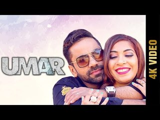 UMAR (4K Video) | JAGTAR BRAR | New Punjabi Songs 2018 | AMAR AUDIO