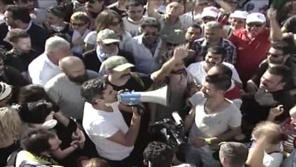 İstanbul- Mehmet Ali Alabora Hakkında Yakalama Kararı