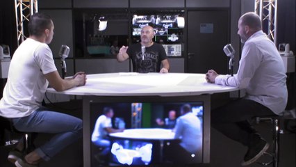 LE BAR DES SUPPORTERS : La Quotidienne - Le Bar des supporters 05 12 18