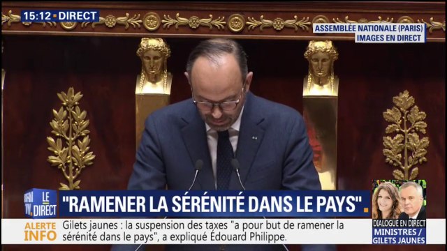Le gouvernement renoncera à la hausse des taxes sur les carburants s'il ne trouve pas les bonnes solutions