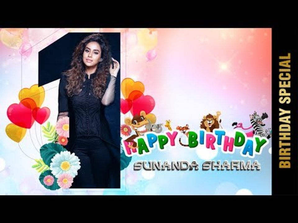 SUNANDA SHARMA - Birthday Special | Blockbuster Hits | Latest Punjabi Songs 2016