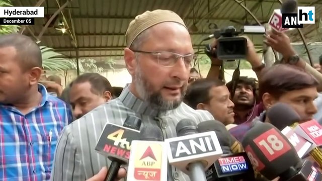 Bulandshahr violence: Govt is completely biased & doing blatant discrimination, says Owaisi