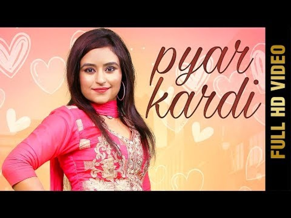 PYAR KARDI (Full HD) | AAYI VAISAKHI 2018 | SONY MAAN | New Punjabi Songs 2018 | AMAR AUDIO