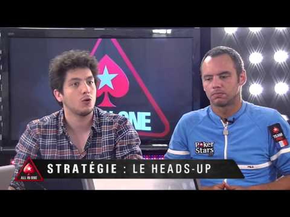 Cours de Poker : les bases du Tête à Tête