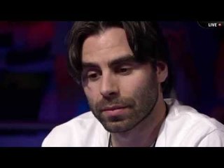 Incroyable coup de poker d'Olivier Busquet à l'EPT Barcelone