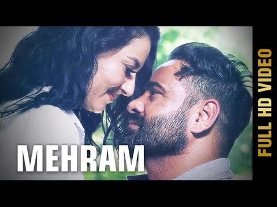 MEHRAM  (Full Video) | BOBBY SIDHU | New Punjabi Songs 2018 | AMAR AUDIO