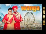 WANGA(FULL HD) | SURINDER LADDI & RICK NOOR | New Punjabi Song 2018 | Amar Audio