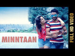 MINNTAAN (Full Video) | GARRY PATANDER & PRITPAL PRINCE  | New Punjabi Songs 2018 | AMAR AUDIO