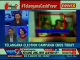 Cash flows in Telangana ahead of crucial polls, bribe for voters caught on tape