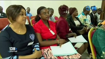 RTG/Première journée de la rencontre du département de l’économie rurale à l’IRAF