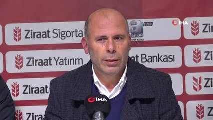 Hamdi Zıvalıoğlu: "Amacımız Oyuncu Yetiştirmek"