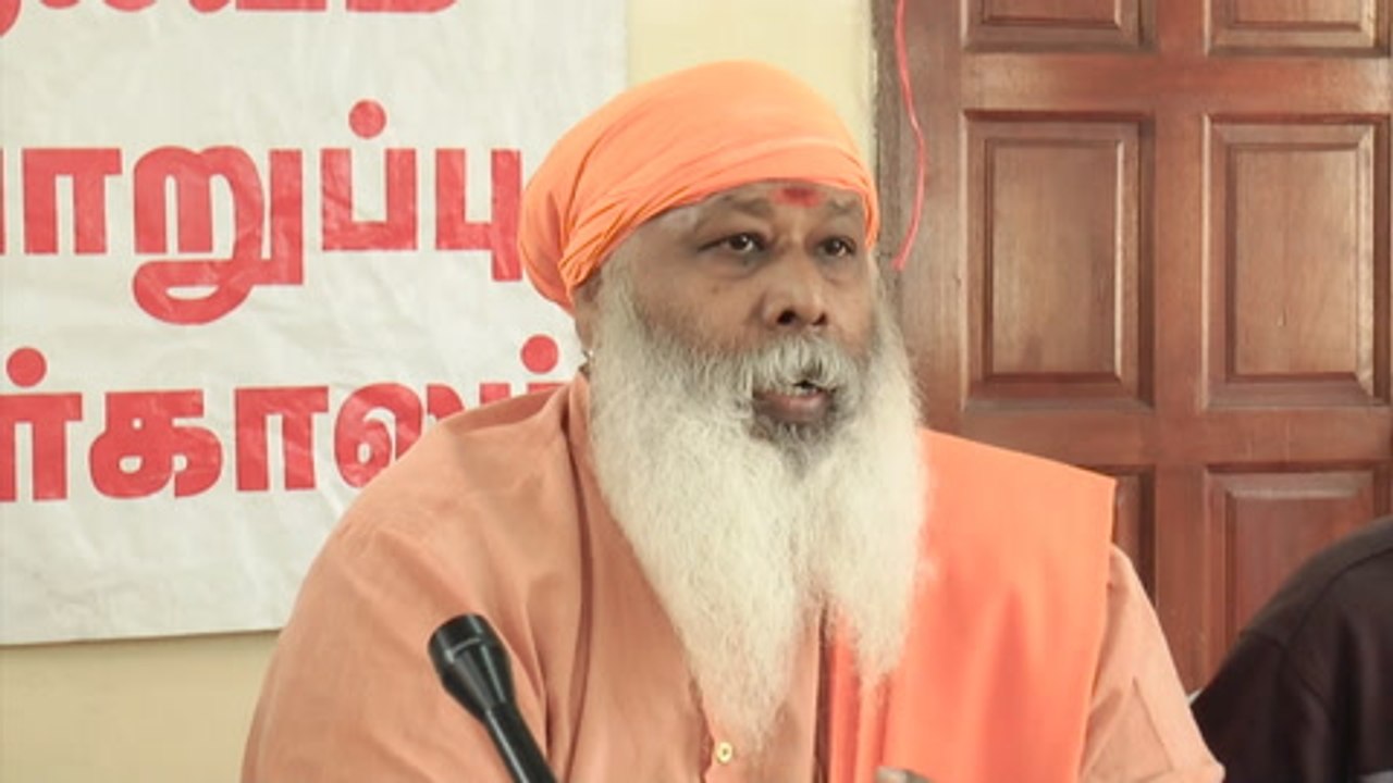 Seafield temple task force: Crowd funding effort should not be a precedent