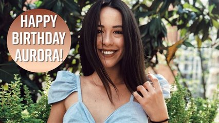 Italian celeb Aurora Ramazzotti is 22 and killing it on Instagram