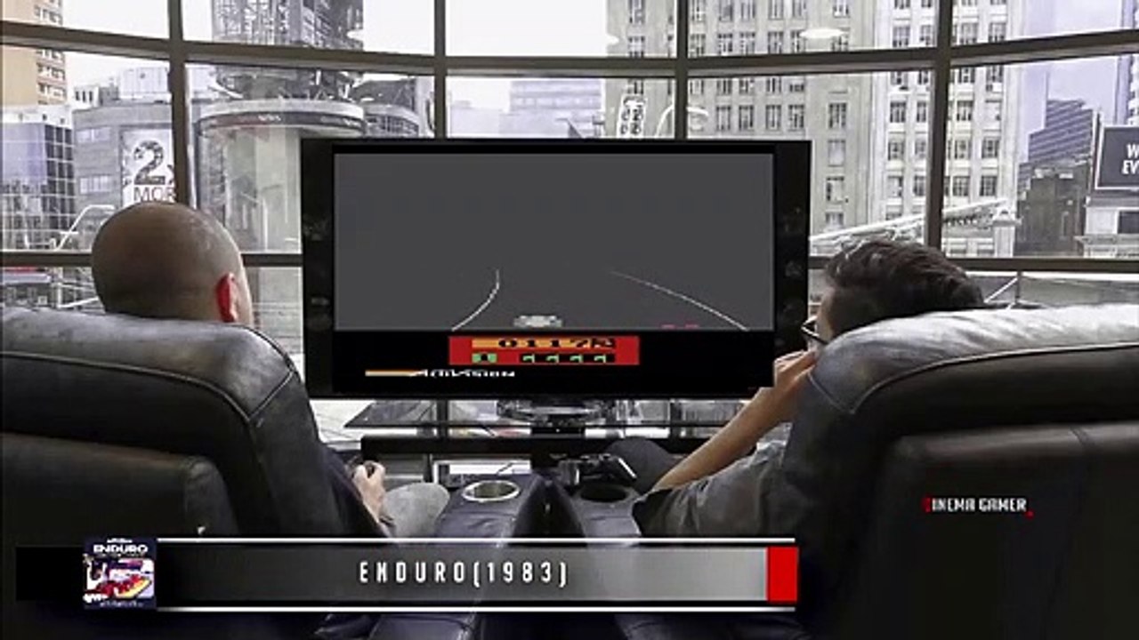 LEMBRA DESSE GAME 032   CINEMA GAMER
