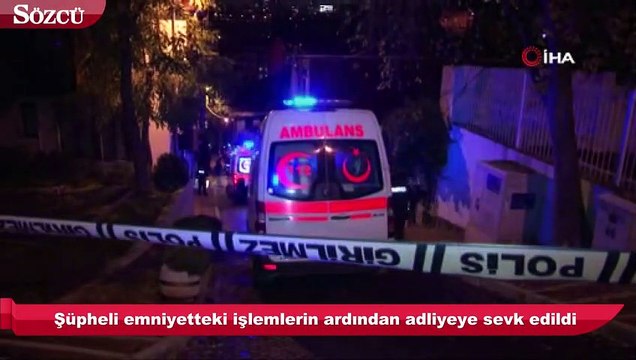 Ev arkadaşlarına kurşun yağdırdı