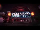 Teaser PokerStars Sports Club - 16 Octobre 2014