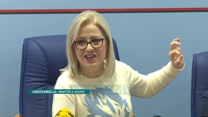 Nikolla: Nuk kemi bërë rritje tarifash, VKM-ja nuk i prek studentët - News, Lajme - Vizion Plus