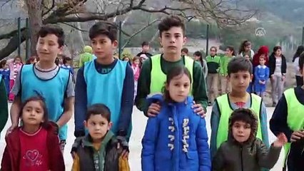 VAR, okul turnuvasına da girdi - DENİZLİ