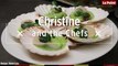 Christine and the Chefs #1 - Coquilles Saint-Jacques, topinambours et émulsion de cresson