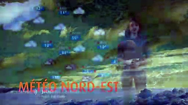 Le ciel ce jeudi sera couvert avec quelques ondées