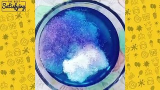 MOST SATISFYING INSTANT SNOW SLIME l Most Satisfying Instant Snow Slime ASMR Compilation 2018 l 3