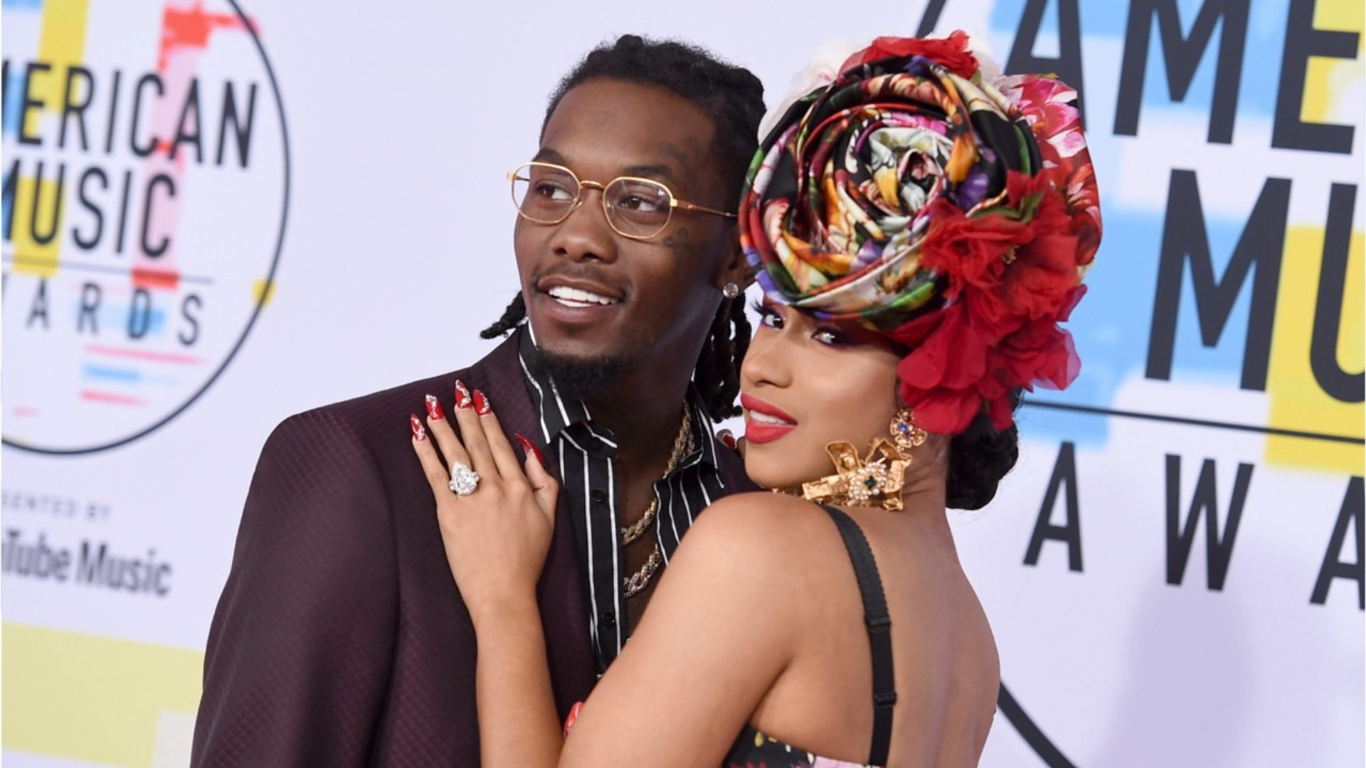 Cardi B And Offset Break Up