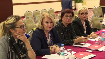 'Kadın meselesi siyaset üstü bir meseledir'' - ANKARA